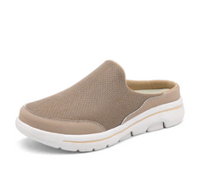 Load image into Gallery viewer, Men's Breathable Cotton Blend Slippers for Daily Comfort