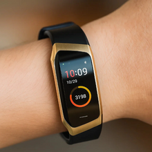 Load image into Gallery viewer, Smartwatch for Women with Heart Rate Monitor and IP67 Waterproof