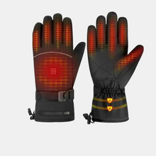 Load image into Gallery viewer, Electric Heated Gloves Waterproof, 3 Temperature Levels