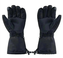 Load image into Gallery viewer, Electric Heated Gloves Waterproof, 3 Temperature Levels