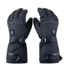 Load image into Gallery viewer, Electric Heated Gloves Waterproof, 3 Temperature Levels