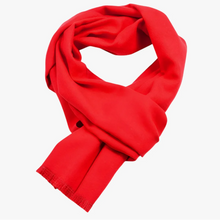 Load image into Gallery viewer, Cashmere Scarf for Women with Warmth and Elegant Style