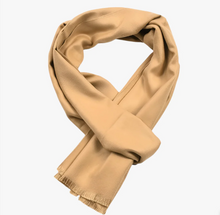 Load image into Gallery viewer, Cashmere Scarf for Women with Warmth and Elegant Style
