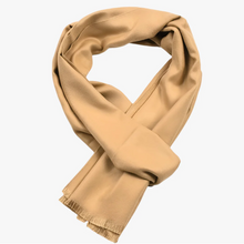 Load image into Gallery viewer, Cashmere Scarf for Women with Warmth and Elegant Style