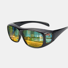 Load image into Gallery viewer, Night Driving Glasses Anti-Glare GlareCut Technology