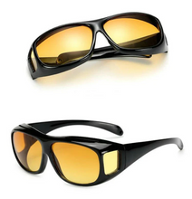 Load image into Gallery viewer, Night Driving Glasses Anti-Glare GlareCut Technology