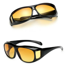 Load image into Gallery viewer, Night Driving Glasses Anti-Glare GlareCut Technology