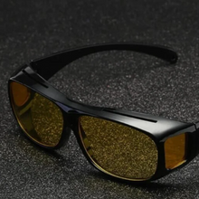 Load image into Gallery viewer, Night Driving Glasses Anti-Glare GlareCut Technology