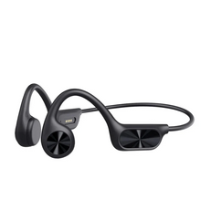 Load image into Gallery viewer, Waterproof Bone Conduction Bluetooth 5.4 Headphones with Integrated 32GB MP3 Player
