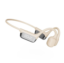Load image into Gallery viewer, Waterproof Bone Conduction Bluetooth 5.4 Headphones with Integrated 32GB MP3 Player