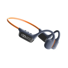 Load image into Gallery viewer, Waterproof Bone Conduction Bluetooth 5.4 Headphones with Integrated 32GB MP3 Player