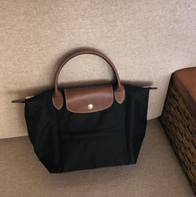 Load image into Gallery viewer, Waterproof Foldable Handbag for Women – Elegant Compact Everyday Tote