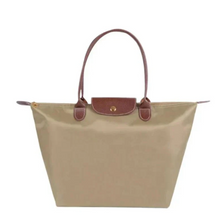 Load image into Gallery viewer, Waterproof Foldable Handbag for Women – Elegant Compact Everyday Tote