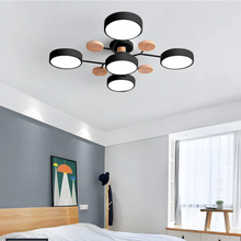 Load image into Gallery viewer, Minimalist Round LED Ceiling Light for Modern Interiors