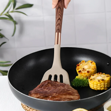 Load image into Gallery viewer, Silicone Cooking Utensils Set, Heat Resistant Kitchen Tools 10 Pcs