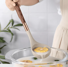 Load image into Gallery viewer, Silicone Cooking Utensils Set, Heat Resistant Kitchen Tools 10 Pcs