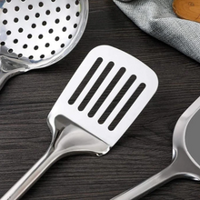 Load image into Gallery viewer, Stainless Steel Cooking Utensils Set, Durable 5-Piece Kitchen Tools