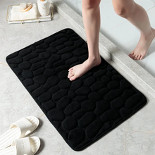 Load image into Gallery viewer, Cobblestone Embossed Versatile Mat, Absorbent and Anti-Slip
