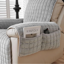 Load image into Gallery viewer, Recliner Cover Quilted Microfibre Non-Slip