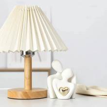 Load image into Gallery viewer, Abstract Lovers Figurine Modern Minimalist Couple Sculpture