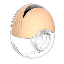 Load image into Gallery viewer, Silent Handheld Breast Pump With 4 oz Capacity And Gentle Suction