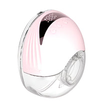 Load image into Gallery viewer, Silent Handheld Breast Pump With 4 oz Capacity And Gentle Suction
