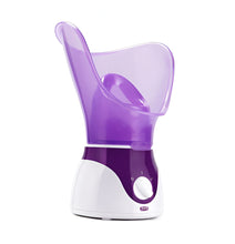 Load image into Gallery viewer, Face Steamer With Adjustable Steam Levels And Aromatherapy Function