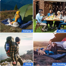Load image into Gallery viewer, Camping Mattress, Lightweight and Durable Sleeping Pad