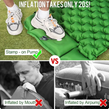 Load image into Gallery viewer, Camping Mattress, Lightweight and Durable Sleeping Pad