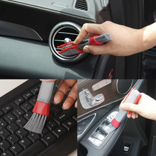 Load image into Gallery viewer, Car Interior Detailing Cleaning Brush