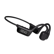 Load image into Gallery viewer, Waterproof Bone Conduction Bluetooth 5.4 Headphones with Integrated 32GB MP3 Player