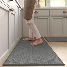 Load image into Gallery viewer, Matilda Classic Kitchen Mat Non-Slip Supportive Kitchen Floor Mat