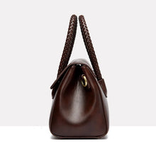 Load image into Gallery viewer, Elegant Retro Women’s Handbag, Large Capacity PU Leather