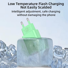 Load image into Gallery viewer, 10W USB Wall Charger 5V 2A Power Adapter for Fast Mobile Phone Charging