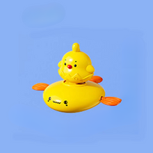 Load image into Gallery viewer, Froggy Fun Water Wheel Playset for Toddler