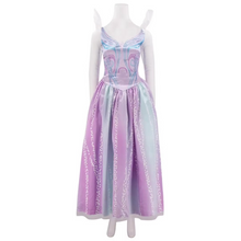 Load image into Gallery viewer, Enchanting Glinda Cosplay Dress for Women – Fantasy Carnival and Halloween Costume