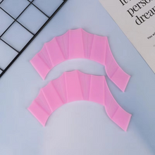 Load image into Gallery viewer, Premium Silicone Swim Training Hand Paddles for Adults and Kids