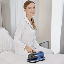 Load image into Gallery viewer, Ultimate Pet Hair Remover - Wireless Handheld Vacuum for Beds and Upholstery