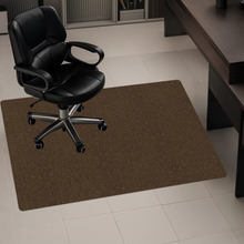 Load image into Gallery viewer, Office Rolling Chair Mat for Carpet and Hard Floors Protective Floor Mat