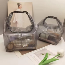 Load image into Gallery viewer, Travel Makeup Storage Bag Large Capacity Waterproof Cosmetic Organizer