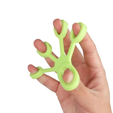 Load image into Gallery viewer, Hand Gripper and Finger Exerciser for Strength and Flexibility Training