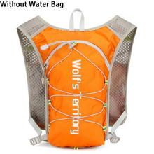 Load image into Gallery viewer, Running Hydration Vest With Reflective Strips And Breathable Mesh Design