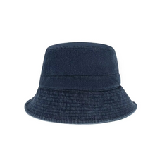 Load image into Gallery viewer, Versatile Denim Bucket Hat - Unisex, Foldable & Stylish