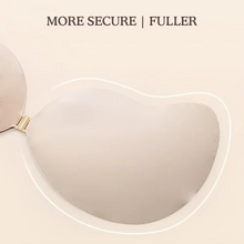 Load image into Gallery viewer, Reusable Strapless Silicone Bra with Push-Up Support