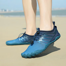 Load image into Gallery viewer, Quick Dry Aqua Water Shoes for Swimming Beach Hiking and Gym