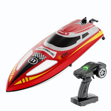 Load image into Gallery viewer, High Power RC Electric Speed Boat Waterproof Remote-Controlled Toy