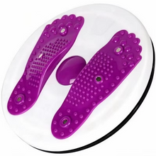 Load image into Gallery viewer, Portable Magnetic Waist Twisting Disc for Core Strength and Balance Training