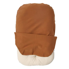 Load image into Gallery viewer, Comfortable Cotton Portable Baby Lounger for Newborns