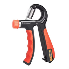 Load image into Gallery viewer, Adjustable Heavy Grip Strength Trainer for Hand, Wrist and Forearm Workout