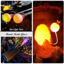 Load image into Gallery viewer, Premium 3.3oz Glass Essential Oil Diffuser & Humidifier for Peaceful Interiors